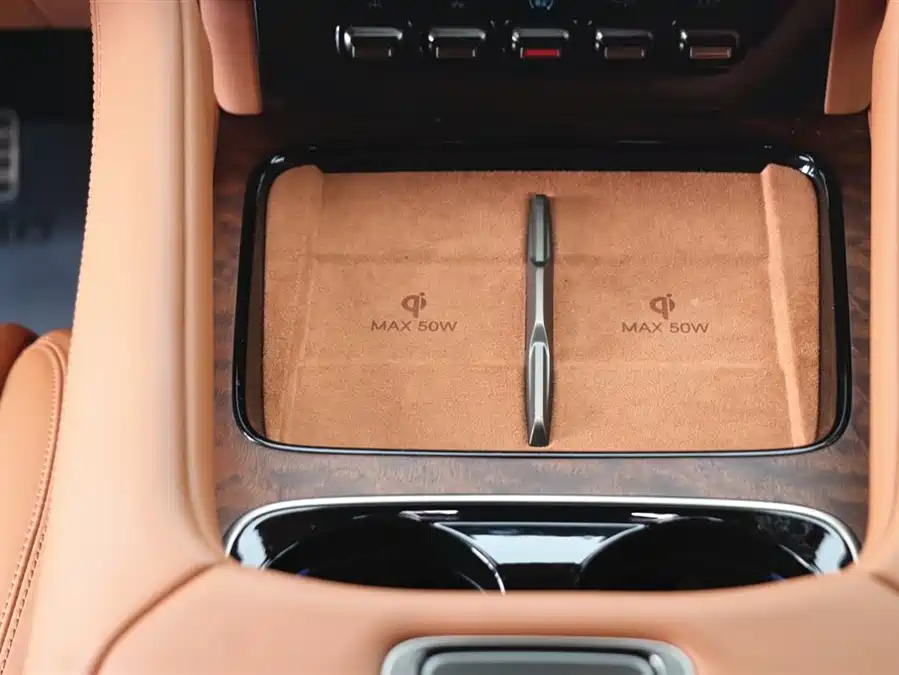 Used BYD Yangwang U8 2023 Deluxe Edition