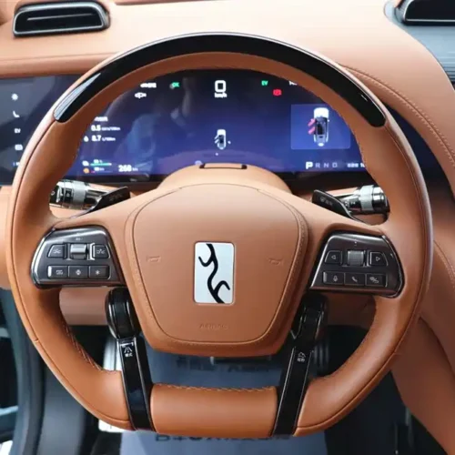 Used BYD Yangwang U8 2023 Deluxe Edition