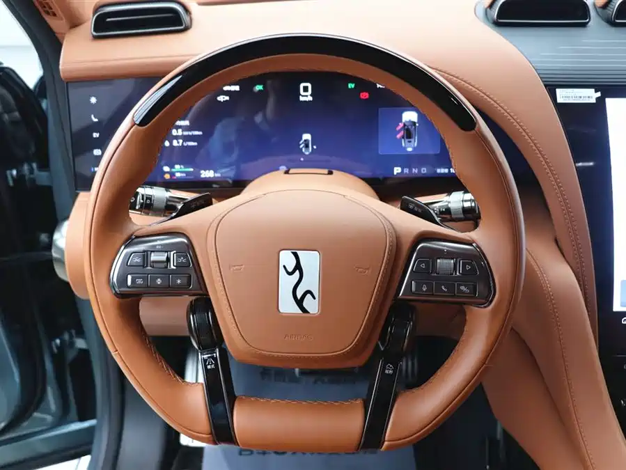 Used BYD Yangwang U8 2023 Deluxe Edition