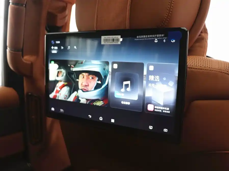 Used BYD Yangwang U8 2023 Deluxe Edition