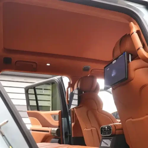 Used BYD Yangwang U8 2023 Deluxe Edition