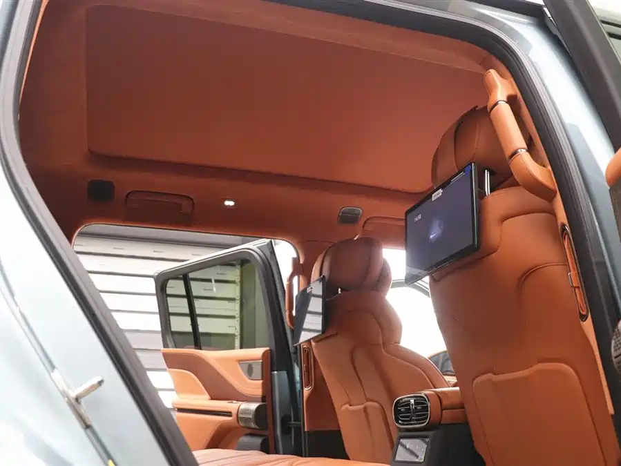 Used BYD Yangwang U8 2023 Deluxe Edition