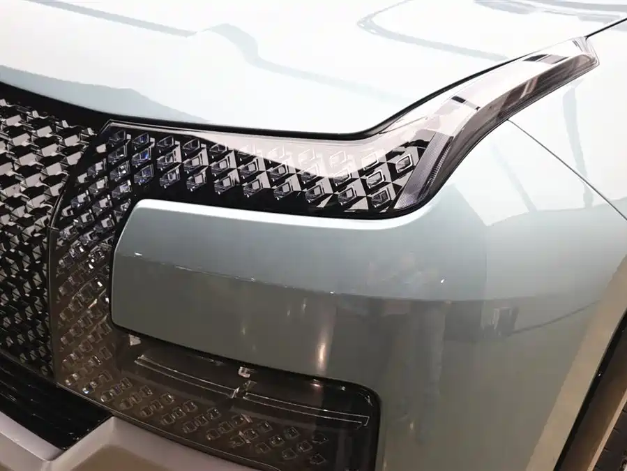 Used BYD Yangwang U8 2023 Deluxe Edition