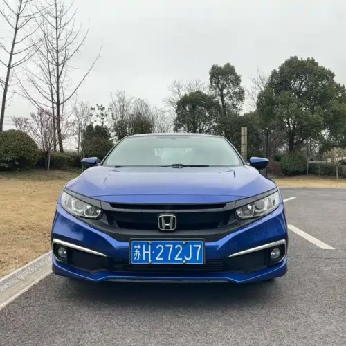 Used Honda Civic 2019 220TURBO CVT Dynamic Edition National V