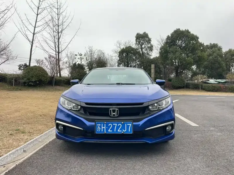 Used Honda Civic 2019 220TURBO CVT Dynamic Edition National V