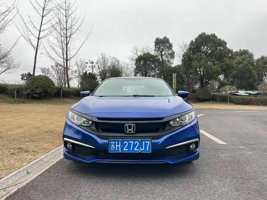 Used Honda Civic 2019 220TURBO CVT Dynamic Edition National V
