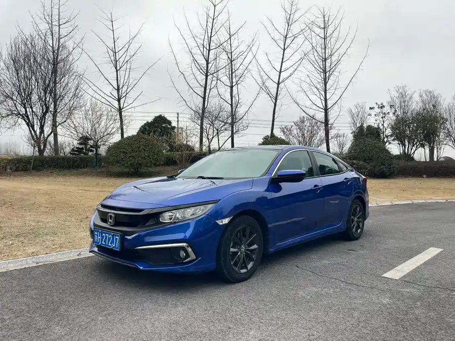 Used Honda Civic 2019 220TURBO CVT Dynamic Edition National V