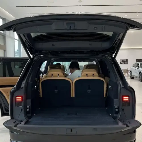 Used Zeekr 9X 2025 Ultra Edition 70kWh