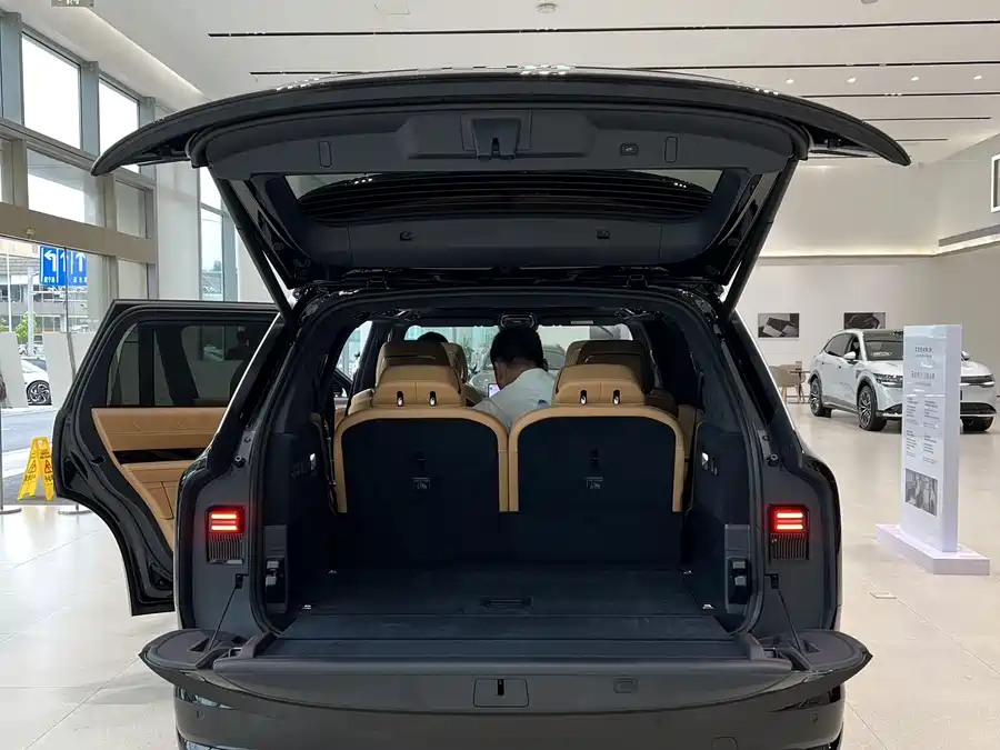 Used Zeekr 9X 2025 Ultra Edition 70kWh