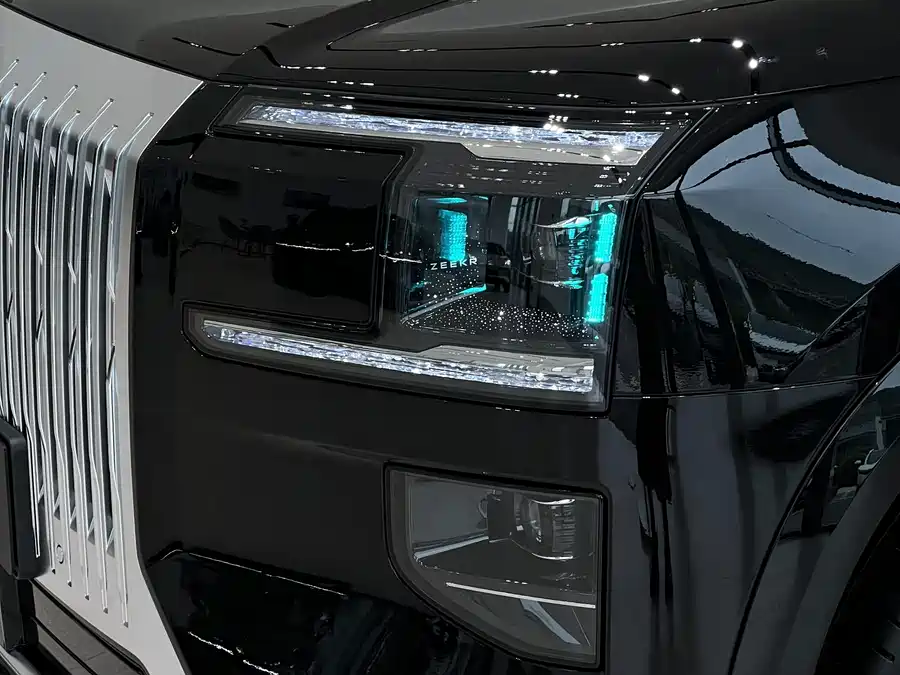 Used Zeekr 9X 2025 Ultra Edition 70kWh