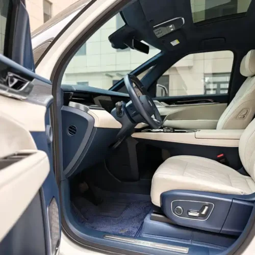 Used Zeekr 009 2024 six-seat executive version four-wheel drive 108kWh