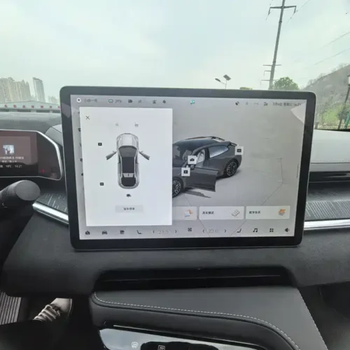 900x675_0_q87_c42_autohomecar__ChtpWGmn7IiAbPNaAARcPQA8vdU777.jpg.webp Used Zeekr 001 2022 model super long battery life single motor WE version