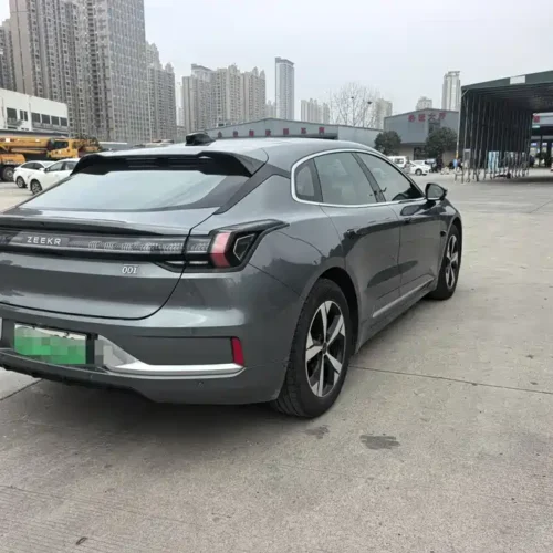 900x675_0_q87_c42_autohomecar__ChtpWGmn7JiATj97AAgNvGSL3H4456.jpg.webp Used Zeekr 001 2022 model super long battery life single motor WE version