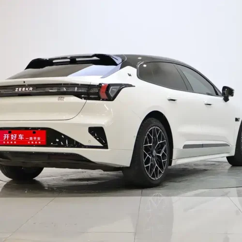 Used Zeekr 001 2026 103-degree four-wheel drive Ultra version