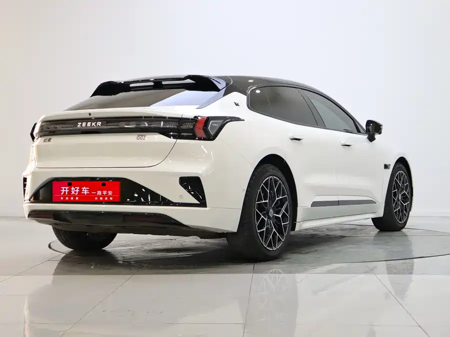 Used Zeekr 001 2026 103-degree four-wheel drive Ultra version