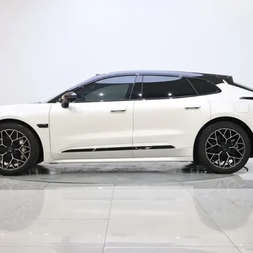 Used Zeekr 001 2026 103-degree four-wheel drive Ultra version