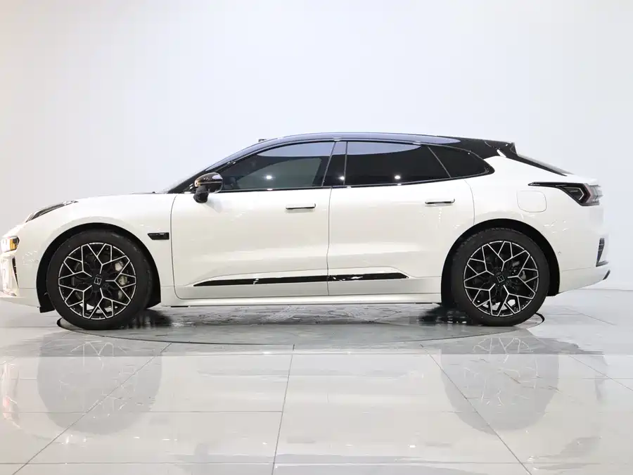 Used Zeekr 001 2026 103-degree four-wheel drive Ultra version
