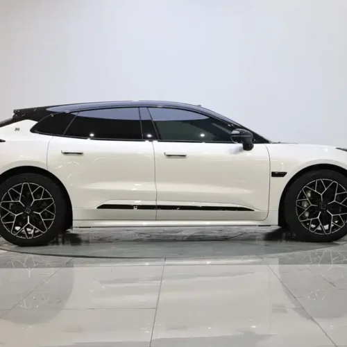 Used Zeekr 001 2026 103-degree four-wheel drive Ultra version