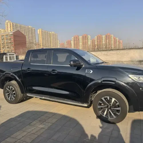900x675_0_q87_c42_autohomecar__ChtpWGmneP6AWzekAAYzQ-w5_Cc601.jpg.webp Used GWM Cannon 2023 2.0T passenger version automatic gasoline four-wheel drive comfort model GW4C20B