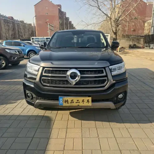 900x675_0_q87_c42_autohomecar__ChtpWGmnePyAIkBrAAj2IoJq6gQ181.jpg.webp Used GWM Cannon 2023 2.0T passenger version automatic gasoline four-wheel drive comfort model GW4C20B