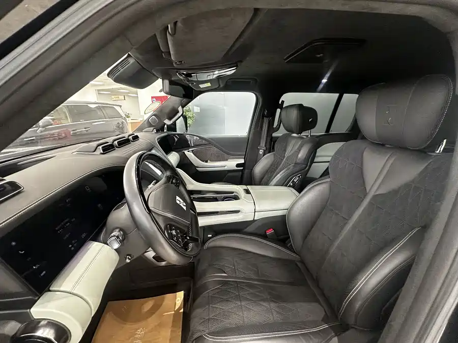 Used BYD Yangwang U8 2024 Off-Road Player Edition