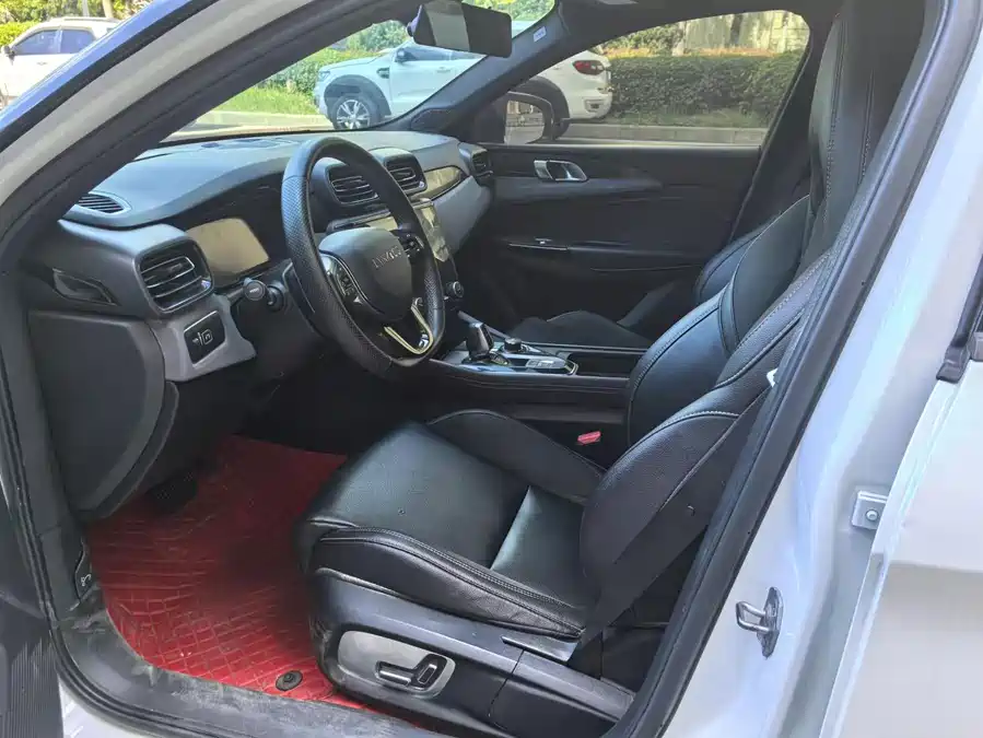 Used Lynk & Co 03 2021 1.5TD DCT Plus