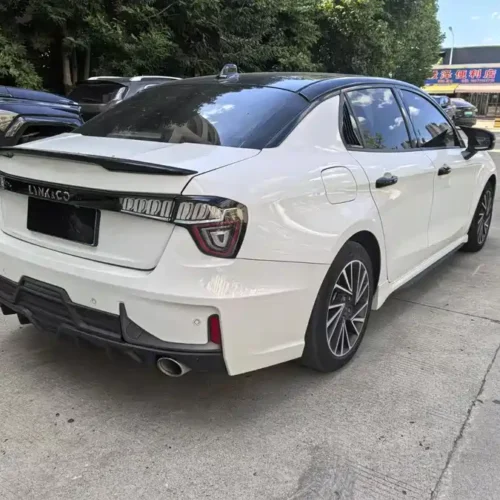 Used Lynk & Co 03 2021 1.5TD DCT Plus