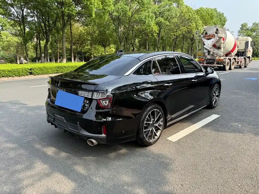 Used Lynk & Co 03 2018 1.5TD DCT Jin Pro Edition National V