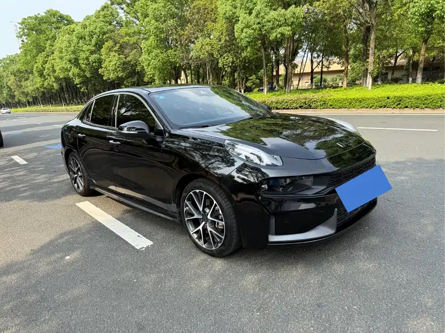 Used Lynk & Co 03 2018 1.5TD DCT Jin Pro Edition National V