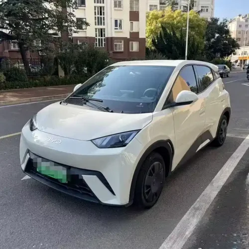Used BYD Seagull 2024 Honor Edition 305km Vitality Edition