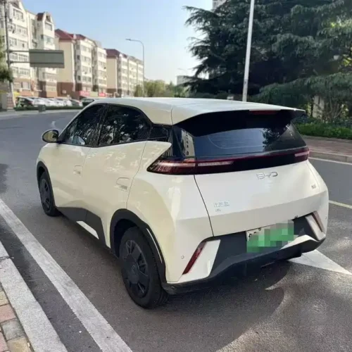 Used BYD Seagull 2024 Honor Edition 305km Vitality Edition