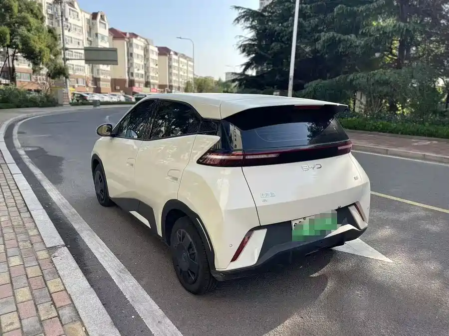 Used BYD Seagull 2024 Honor Edition 305km Vitality Edition