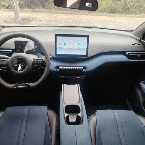 900x675_0_q87_c42_autohomecar__ChtpWGmo6B2AZVRqAAU6RIN5DK0929.jpg.webp Used BYD Seagull 2024 Honor Edition 305km Free Edition