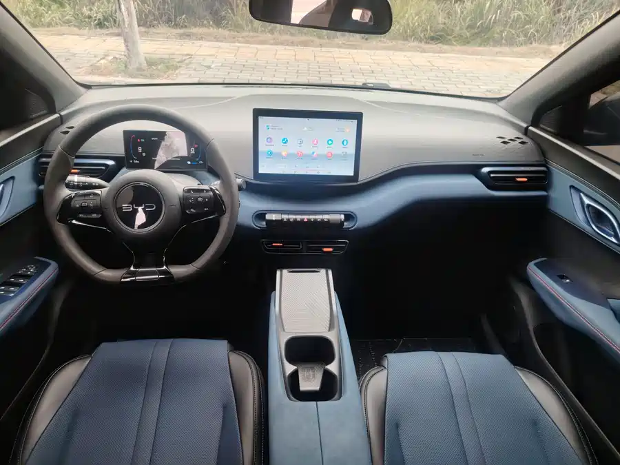 900x675_0_q87_c42_autohomecar__ChtpWGmo6B2AZVRqAAU6RIN5DK0929.jpg.webp Used BYD Seagull 2024 Honor Edition 305km Free Edition