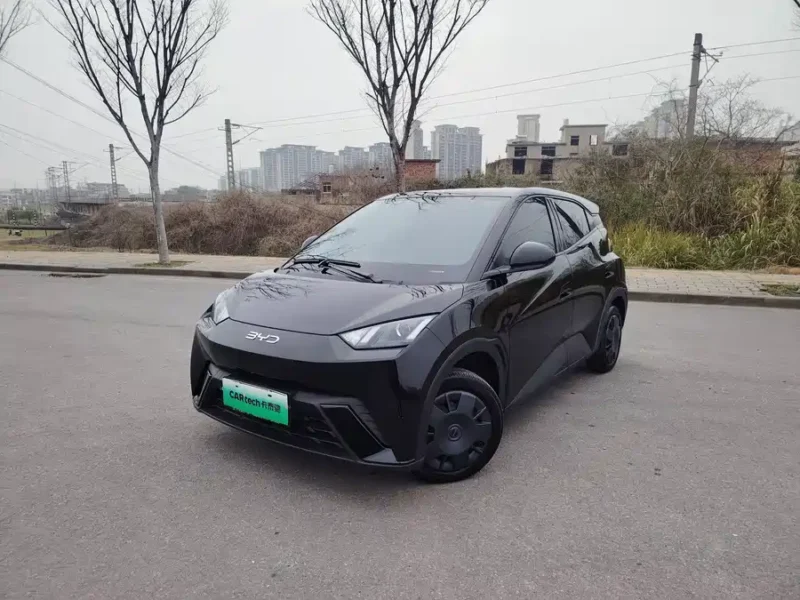 900x675_0_q87_c42_autohomecar__ChtpWGmo6BqAYMHZAAkViaqlYD8478.jpg.webp Used BYD Seagull 2024 Honor Edition 305km Free Edition