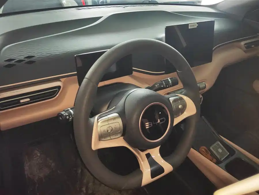 Used BYD Seagull 2025 305km active version