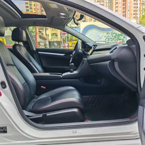 Used Honda Civic 2019 220TURBO CVT Dynamic Edition National V