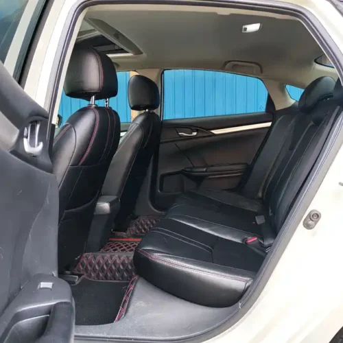 Used Honda Civic 2019 220TURBO CVT Dynamic Edition National V