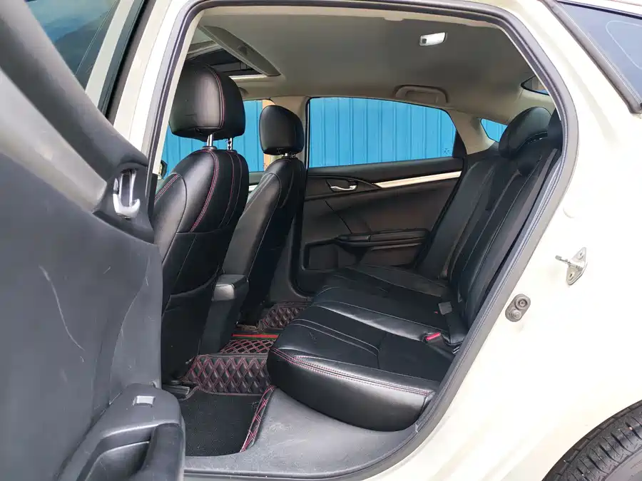 Used Honda Civic 2019 220TURBO CVT Dynamic Edition National V