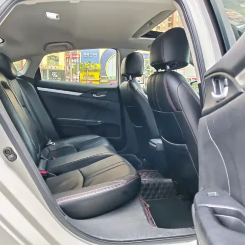 Used Honda Civic 2019 220TURBO CVT Dynamic Edition National V