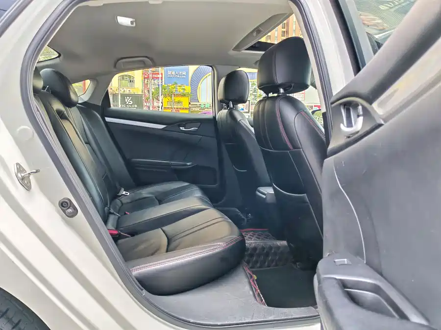 Used Honda Civic 2019 220TURBO CVT Dynamic Edition National V