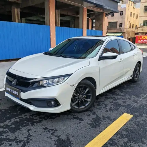 Used Honda Civic 2019 220TURBO CVT Dynamic Edition National V