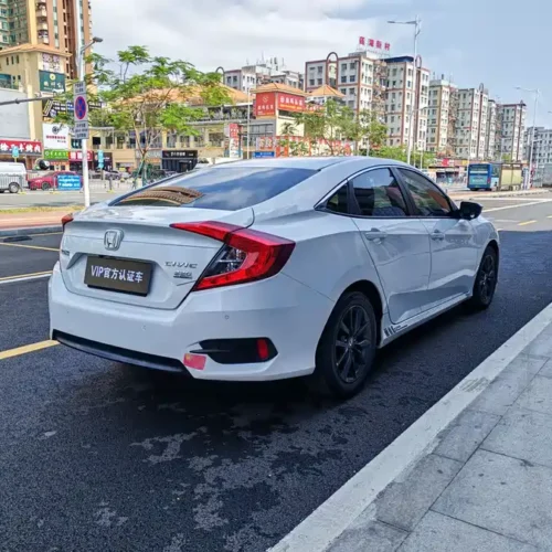 Used Honda Civic 2019 220TURBO CVT Dynamic Edition National V