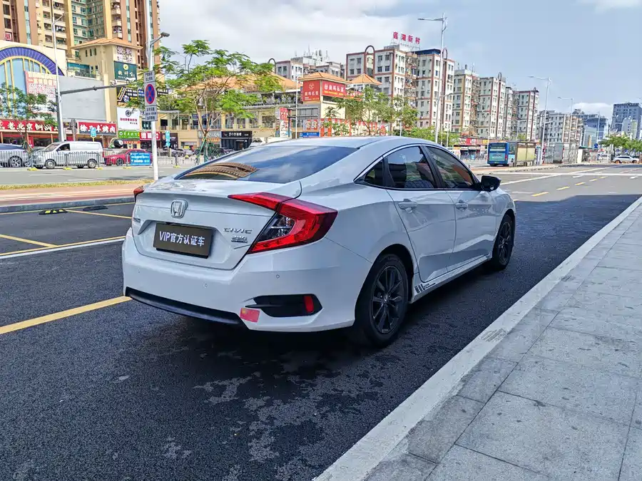 Used Honda Civic 2019 220TURBO CVT Dynamic Edition National V