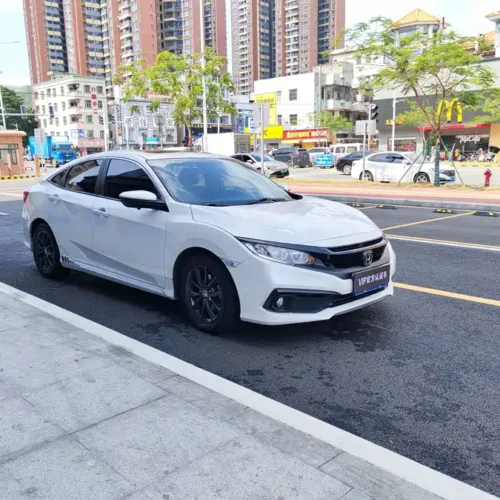 Used Honda Civic 2019 220TURBO CVT Dynamic Edition National V