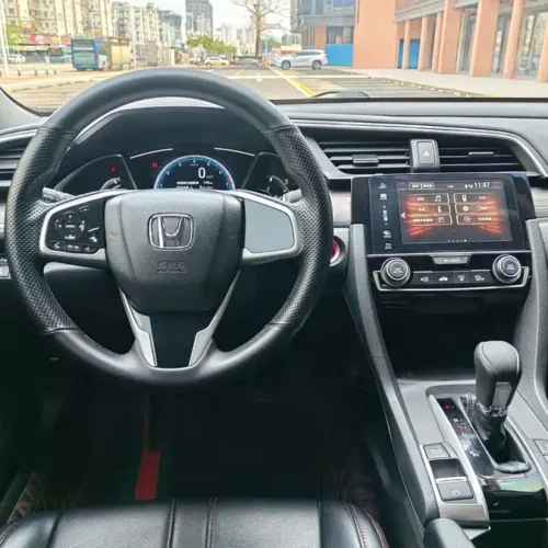 Used Honda Civic 2019 220TURBO CVT Dynamic Edition National V