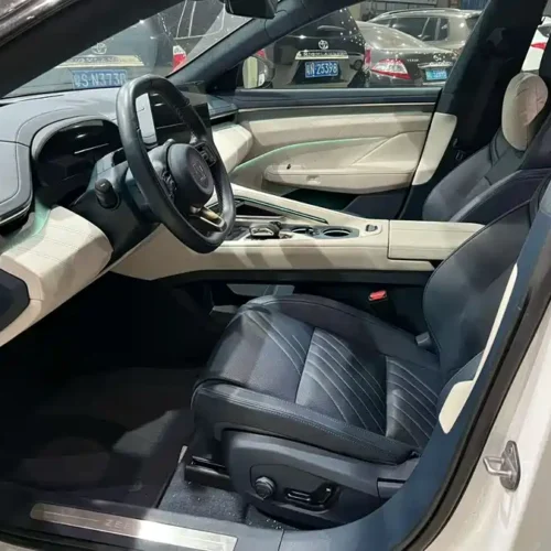 Used Zeekr 001 2024 WE version 100kWh rear drive