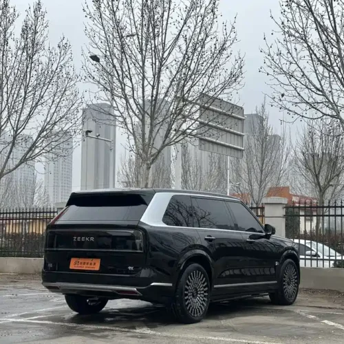 Used Zeekr 9X 2025 Ultra Edition 70kWh