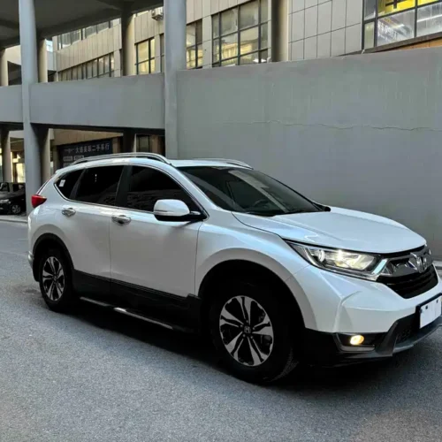 Used Honda CR-V 2019 240TURBO CVT two-wheel drive urban version National V