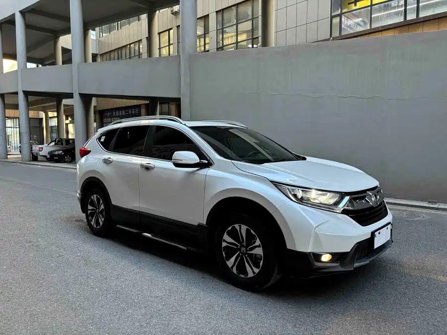 Used Honda CR-V 2019 240TURBO CVT two-wheel drive urban version National V